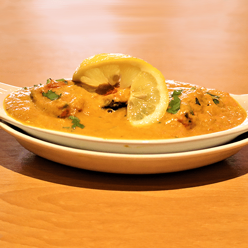 Poisson madras