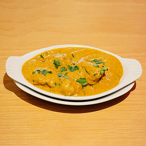 Poulet Madras