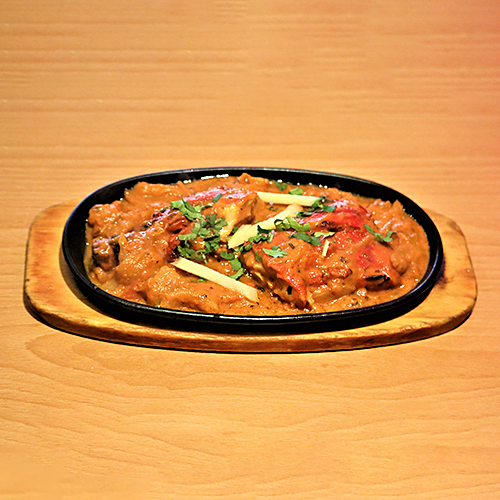 Poulet Tandoori massala