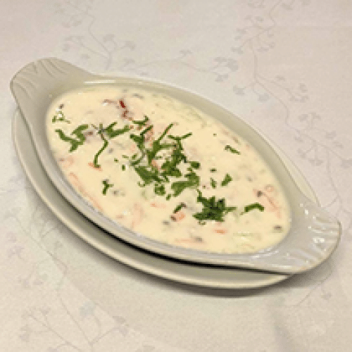 Salade Raïta