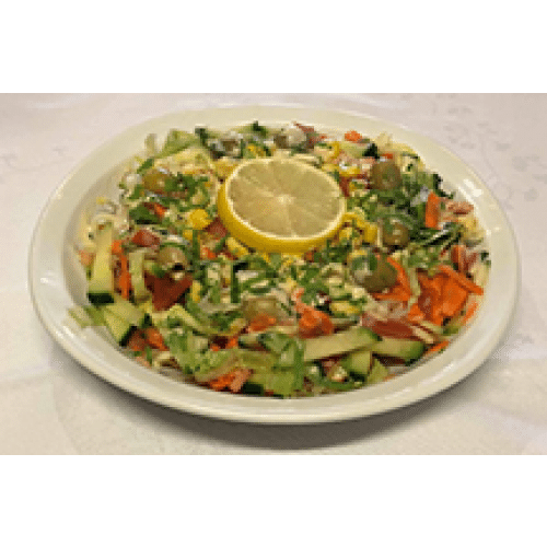 Salade Végétarien
