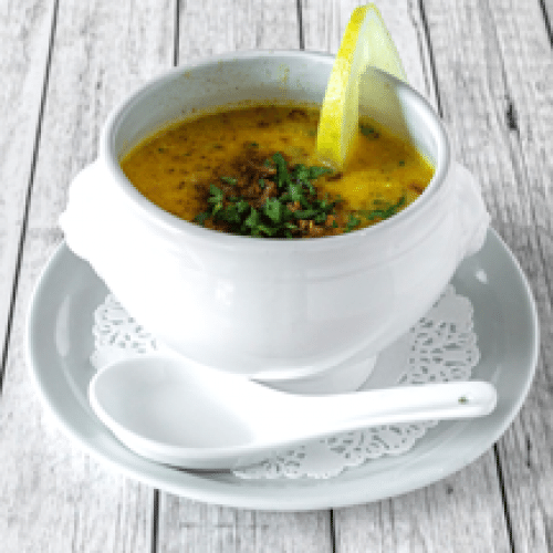 Soupe Végétarienne