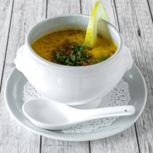 Soupe Poulet