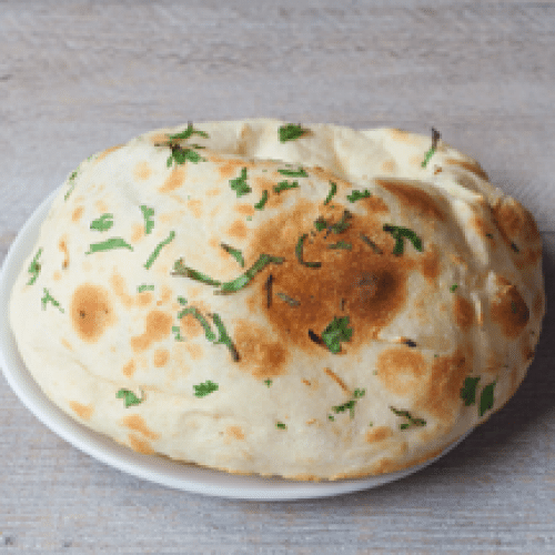 Nan fromage à l'ail