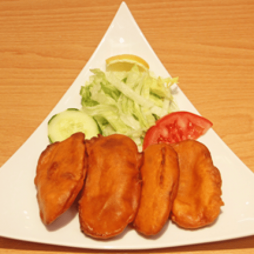 Alo pakora