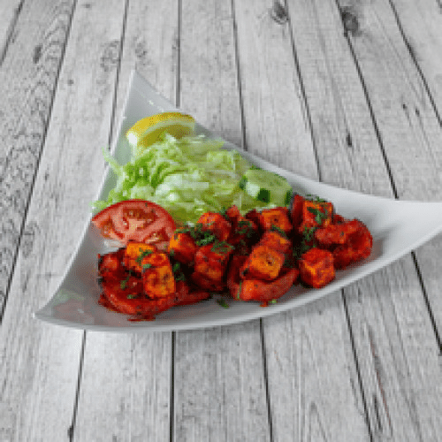 Paneer tikka