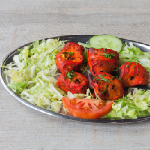 Poulet tikka
