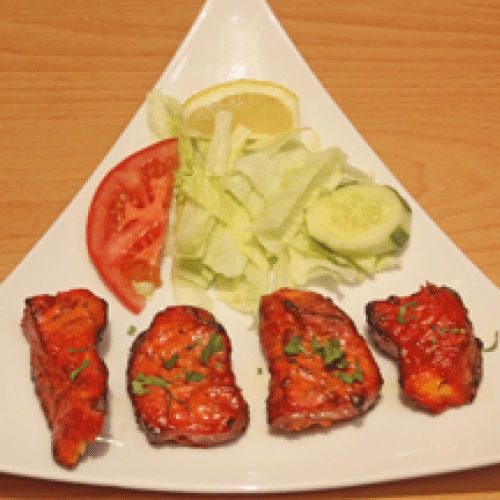Poisson tikka