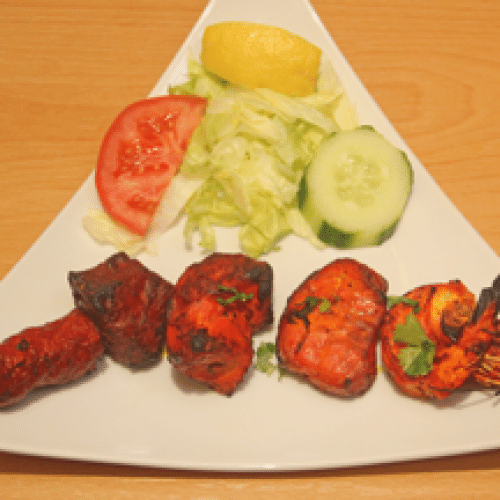 Mixed Grill (1 personne)