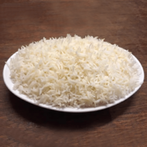 Riz Basmati nature