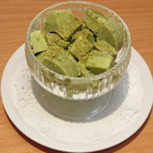 Kulfi pistaches