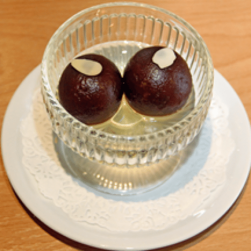 Gulab jamun