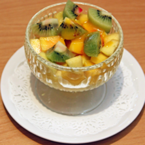 Salade de fruits frais