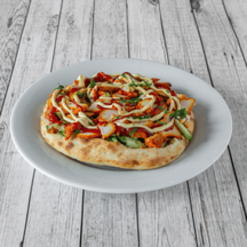 Sandwich Poulet tikka