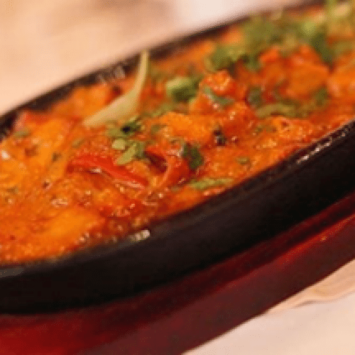 Agneau Tikka massala