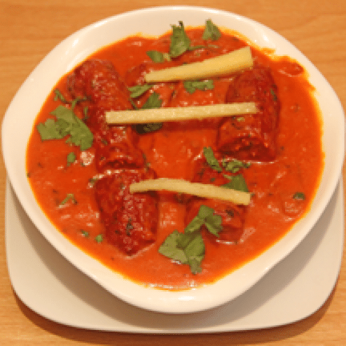 Agneau Seekh kabab massala