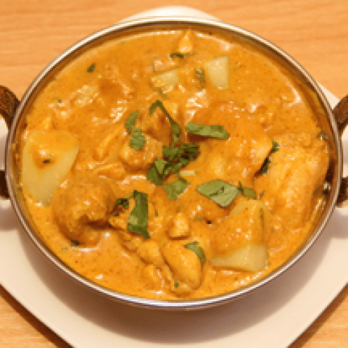 Poulet Vindaloo