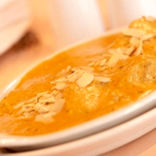 Poulet Korma