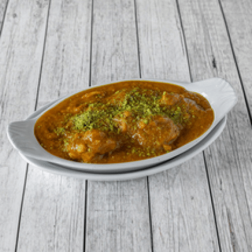 Poulet Rogan josh
