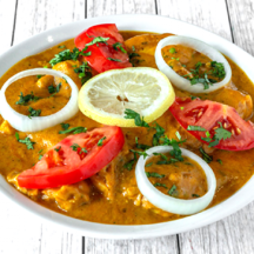 Poulet Balti gosht (2 personnes)