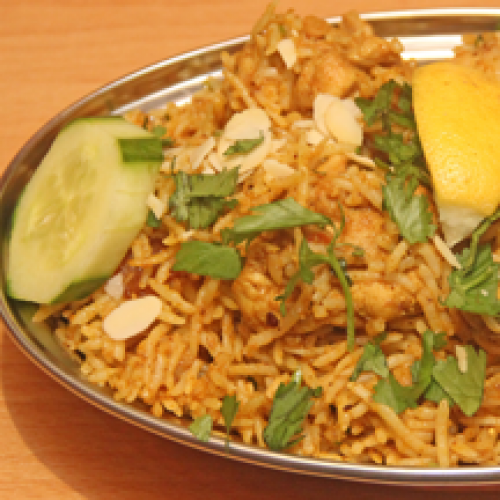 Biryanis Poulet