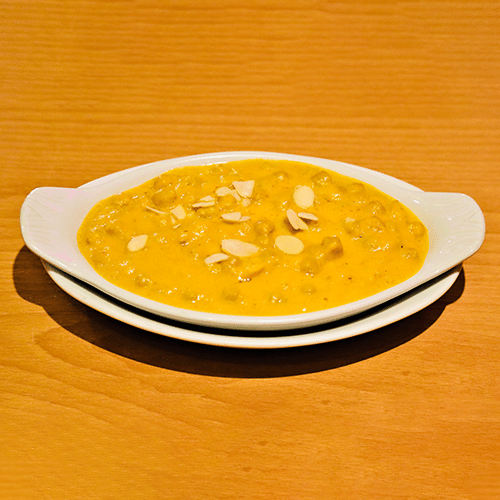 Menu Végétarien