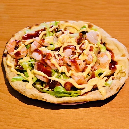 Sandwich Crevettes