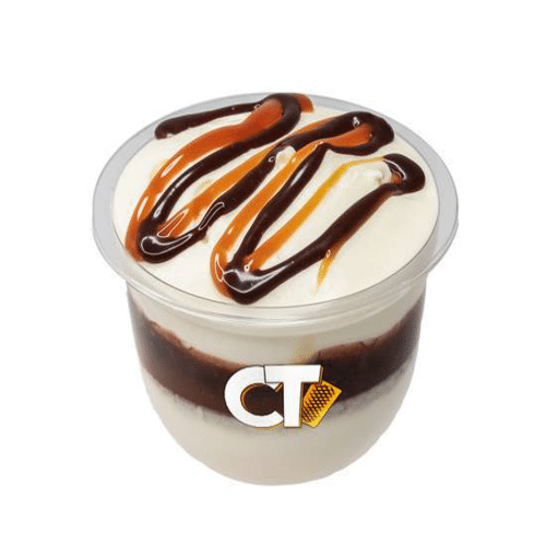 Tiramisu Chocolat Caramel