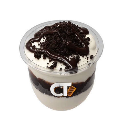 Tiramisu Oreo Chocolat