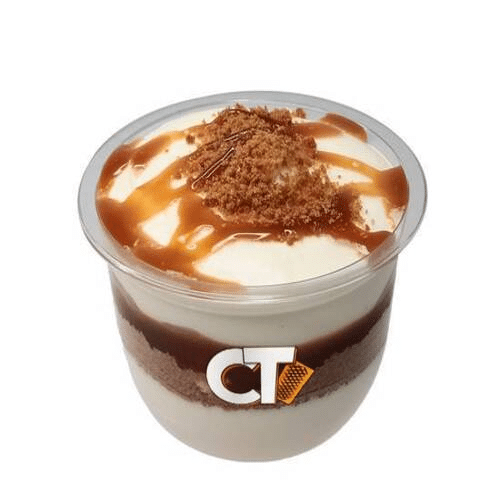 Tiramisu Speculoos Caramel
