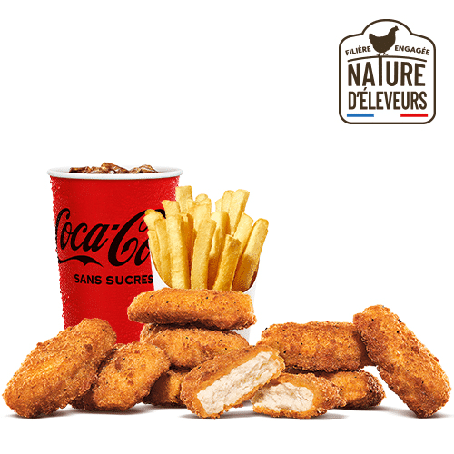 Menu King Nuggets® (9)
