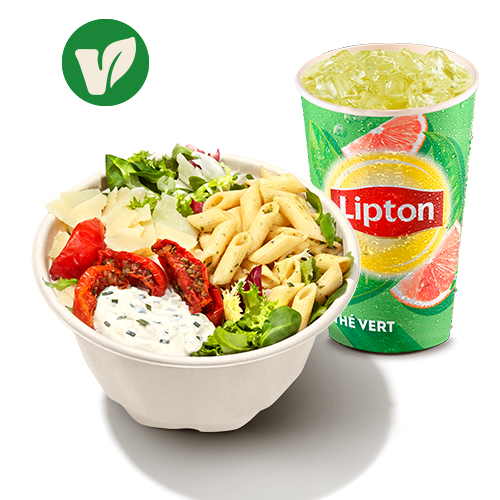 Caesar Bowl