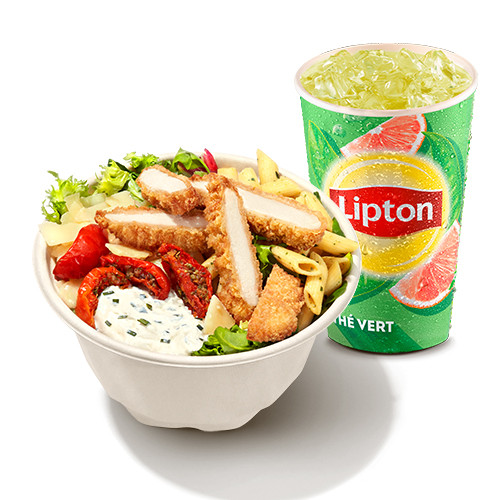 Caesar Chicken Bowl