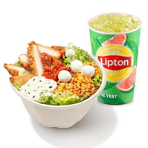 Energy Chicken Bowl