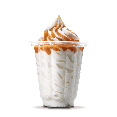 King Sundae Caramel