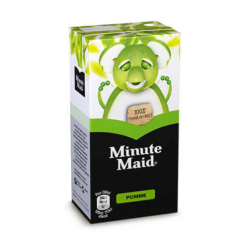 Minute Maid Pomme 20CL