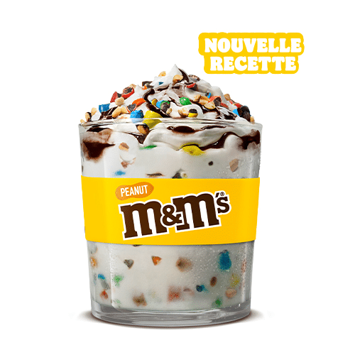 KING FUSION® M&M'S®