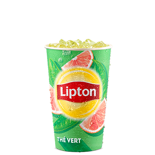 Lipton® Green Ice Tea Agrumes