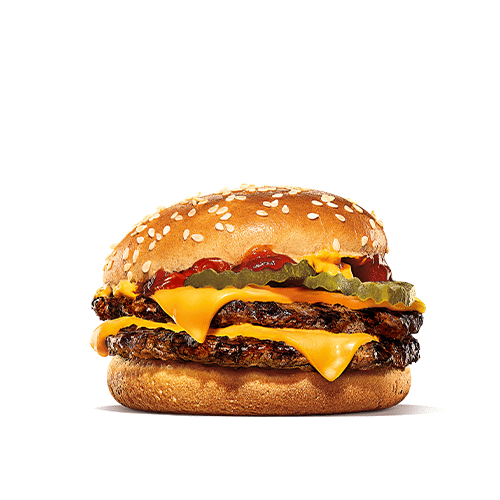 Double Cheese