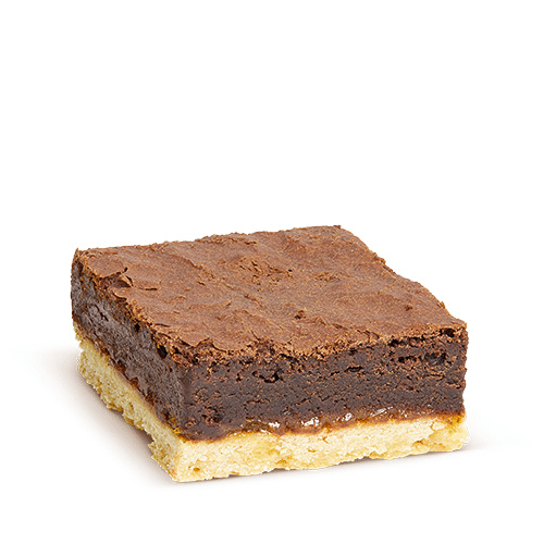 Crunchy Brownie