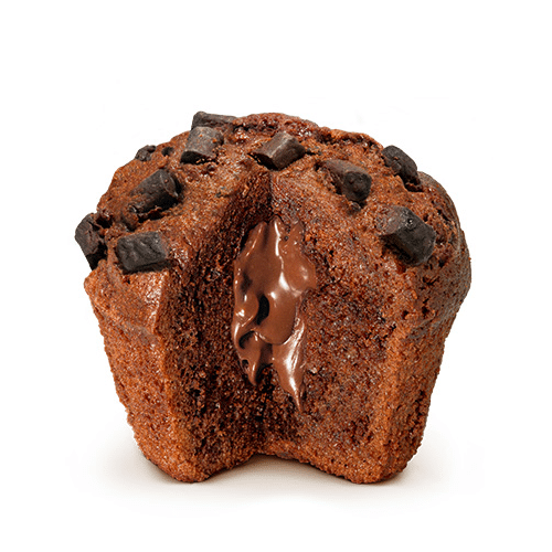 Muffin Chocolat Noisette