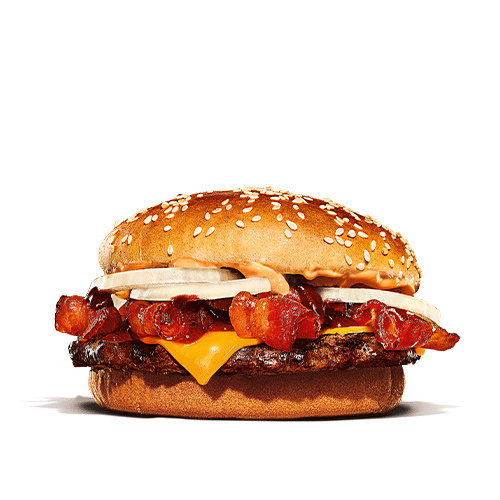 BBQ Cheese & Bacon