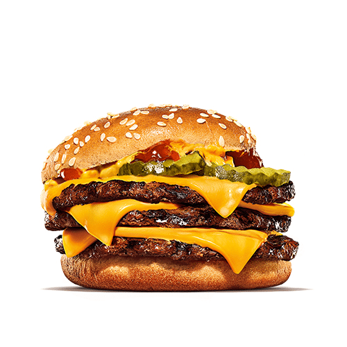 Triple Cheese