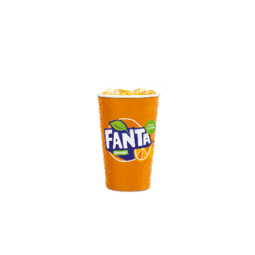 Fanta® Goût Original sans sucres