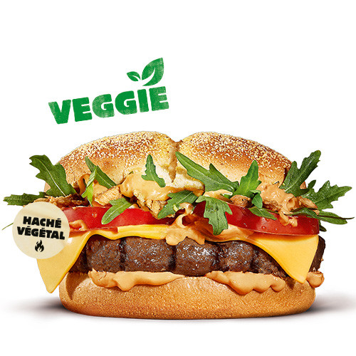 Original Veggie King