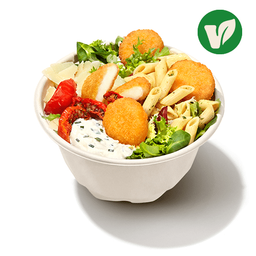 Caesar Cheesy Bowl