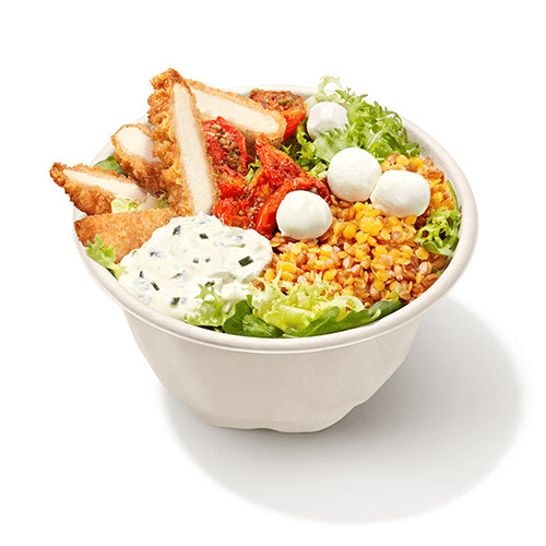 Energy Chicken Bowl