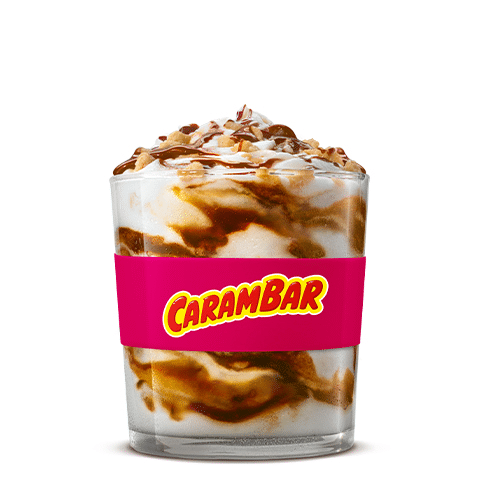 KING FUSION® au Carambar®