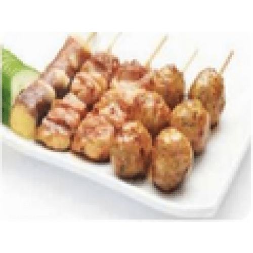 Menu brochettes MB4