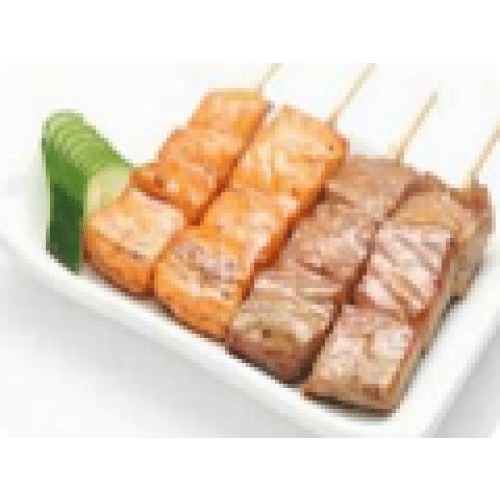 Menu brochettes MB5
